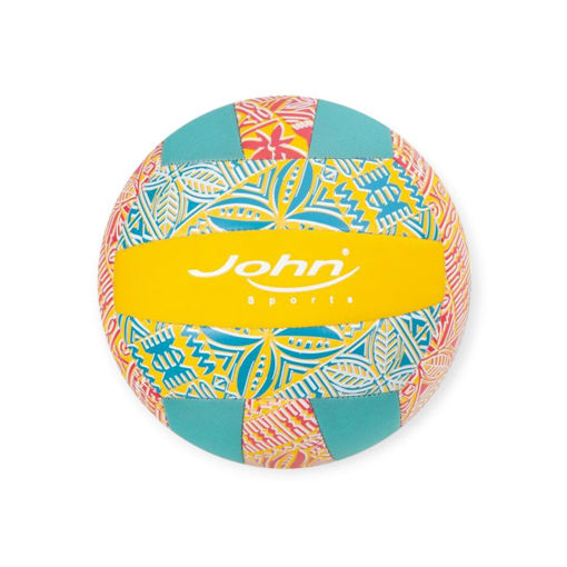 Picture of VOLLEYBALL BONDI SIZE 5 LIME AND BLUE